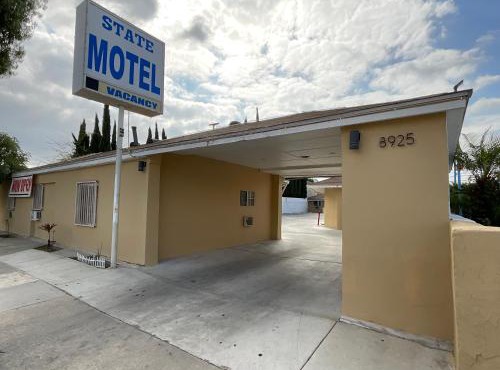 State Motel in South Gate
