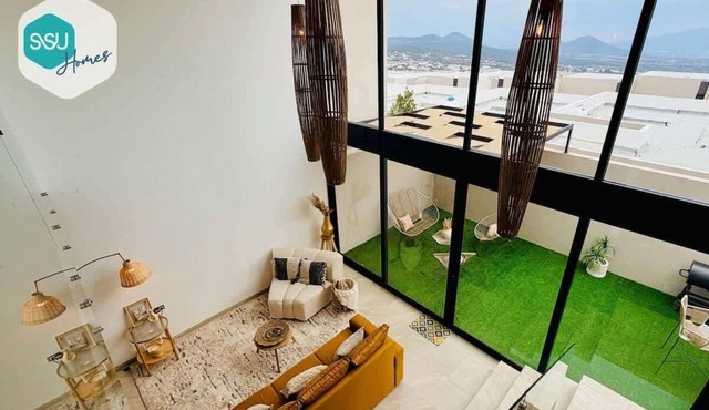 Stella Loft House | SISU Homes