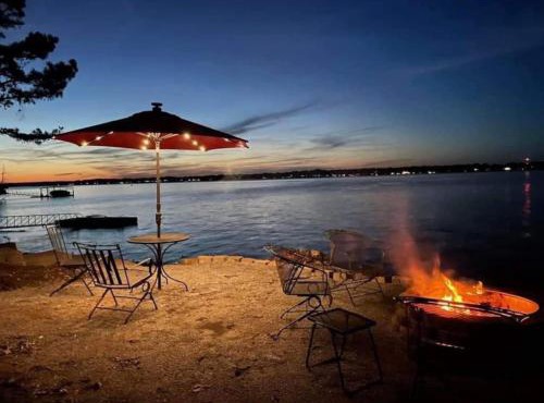 Stony Point Gated Resort in Jay