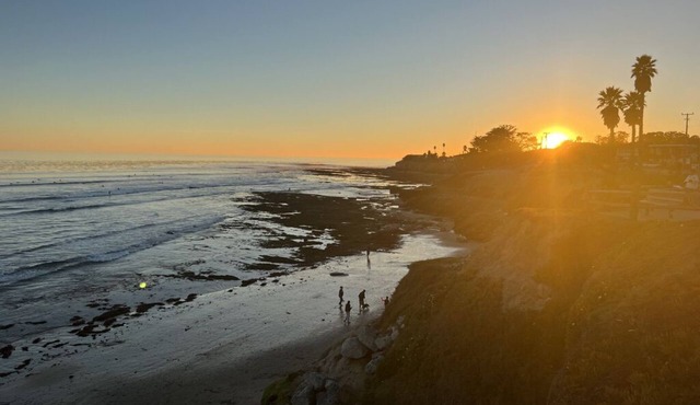 Stunning Oceanfront Townhouse Sleeps 8+ in Santa Cruz