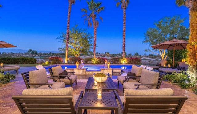 Stunning PGA Home with Privacy and Lake Views on Golf Course