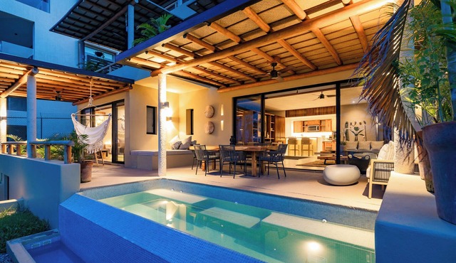 Stylish Escape | Private Plunge Pool | Oceanviews