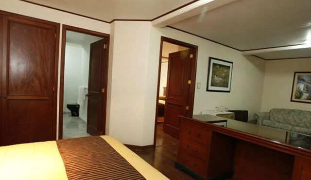 Suites Colibrí