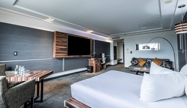 Suites Inn La Muralla Metepec