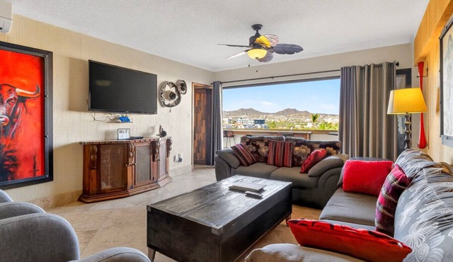 Summer Price Drop | Marina Sol 2BR Medano Beach