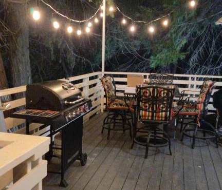 Sunshine Cabin in Crestline