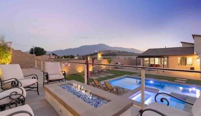 Sylvanus VI Spacious and Relaxing