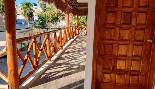 TäTá Holbox Temple - 555
