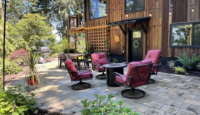 t Tranquil Forest Escape-Extended Stays Welcome in Oregon City