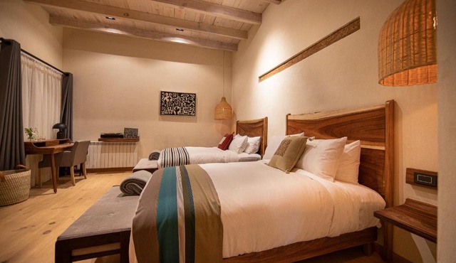 Taller de Juan - Casa Hotel