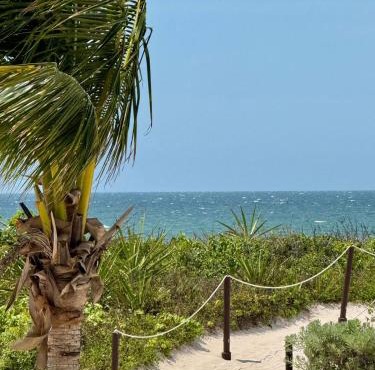Telchac Ocean Suite