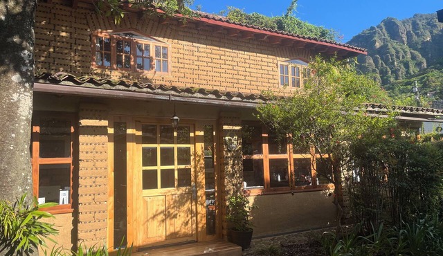 Tepoz's Little House