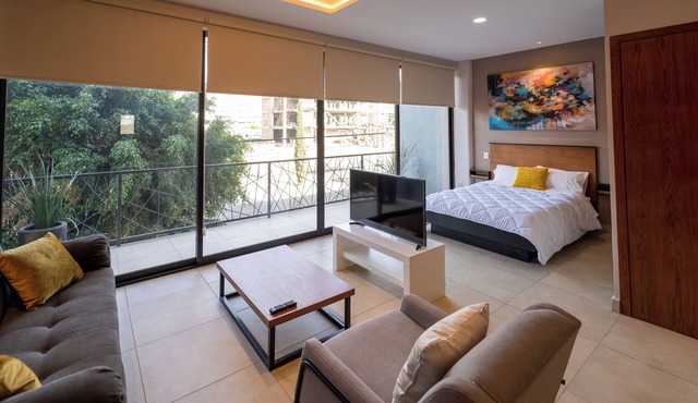 TERRAH SUITES- BEST OPTION IN OAXACA