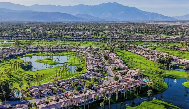 The Country Club Experience in Palm Desert
