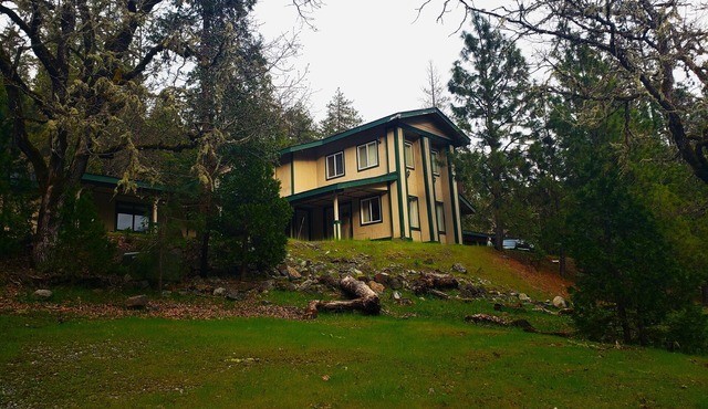 The Kelly Lodge in Grants Pass