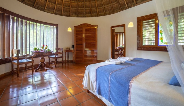 The Lodge at Chichen Itza