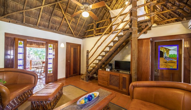The Lodge At Uxmal