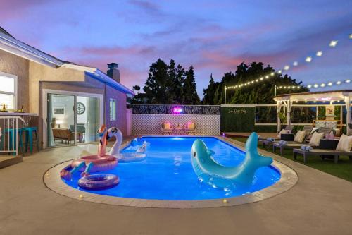 The Sky Lounge in La Mesa