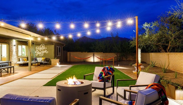 The Verde House by Vacay in Tucson - A Modern Desert Escape