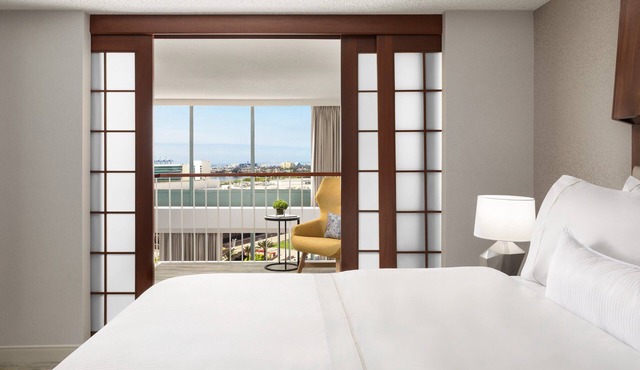 The Westin Long Beach in Long Beach