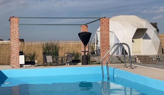 Tihi Glamping Club