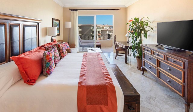 Top Floor-Award Winning Oceanfront Resort!-on Medano Beach!