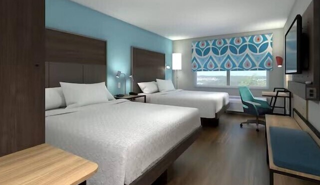 Tru By Hilton Mexico City Airport