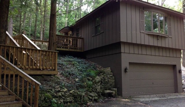 Turkey Ridge Lodges - Tree Tops # 9 in ROCKBRIDGE
