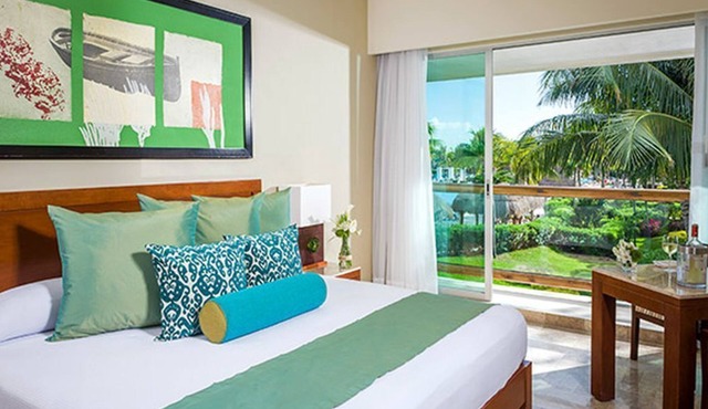 Two Bedroom Suite @ Mayan Palace Riviera Maya