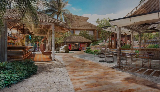 Vidanta Grand Mayan Luxurious 5 Star Resort