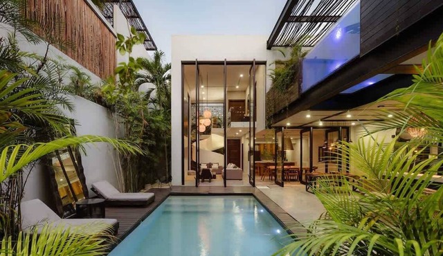 Villa Anunna Luxe Tulum Villa Beach Club Access