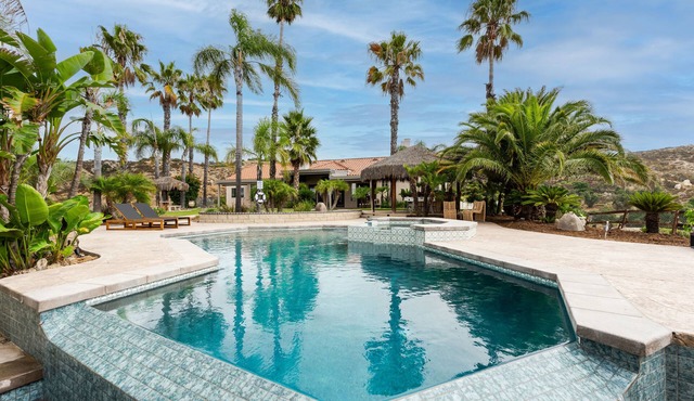 Villa Artemis - Luxurious Villa located in Temecula's Wine Valley
