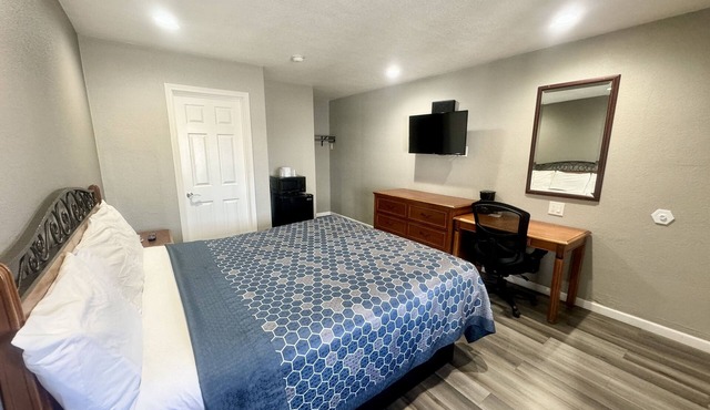 Villa Court Inn Oroville