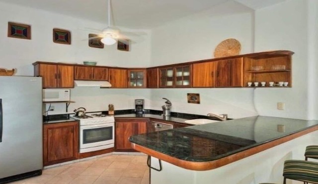 Villa Punta Sta Cruz 3BR