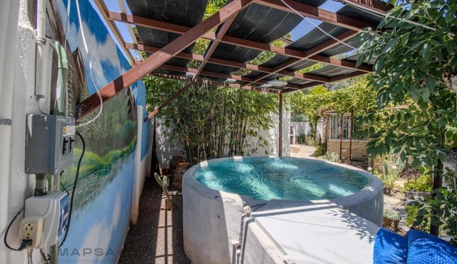 Villa Rustica con Jacuzzi y Jardin en Picacho in Aguascalientes