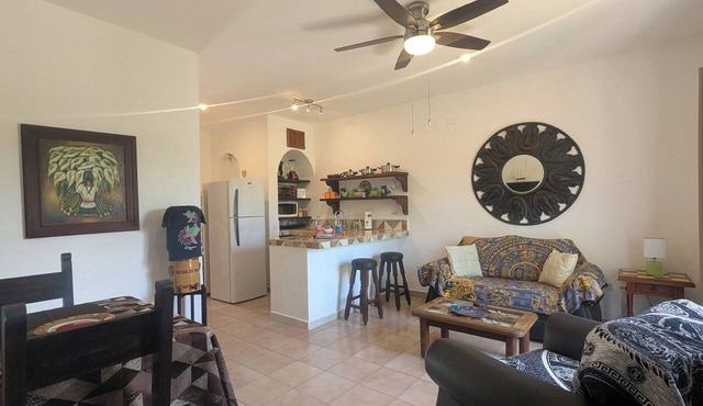 Villa Zaztun Condolito Maya - Corpus Christi area - 5 Blks 2 ocean - Fiber Wi-Fi