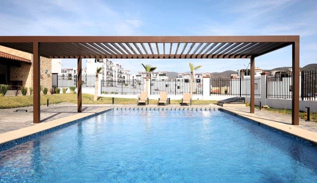 Vinedos del mar caspio ensenada pool Wifi 3Br