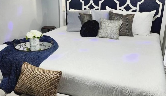 Waterfront Pet Friendly Guest Suite with Lake Access in Conway
