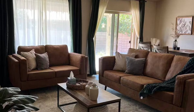 Welcome To Our Cozy Home! Fully Equipped 3BR/2BA