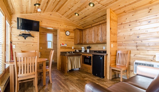 Wilderness Lakes RV Resort