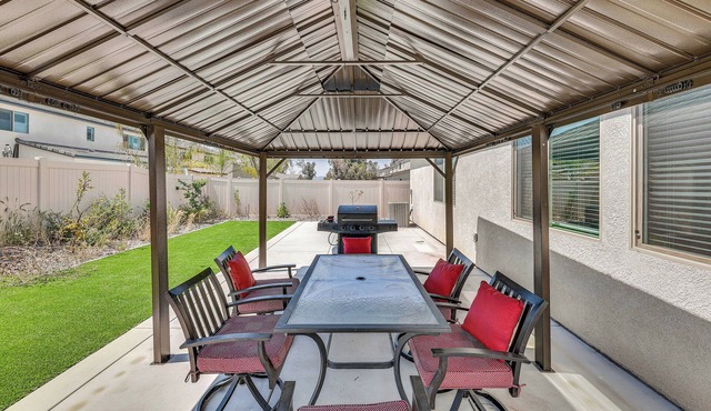 Winchester Home w/ Grill Near Wineries & Shopping