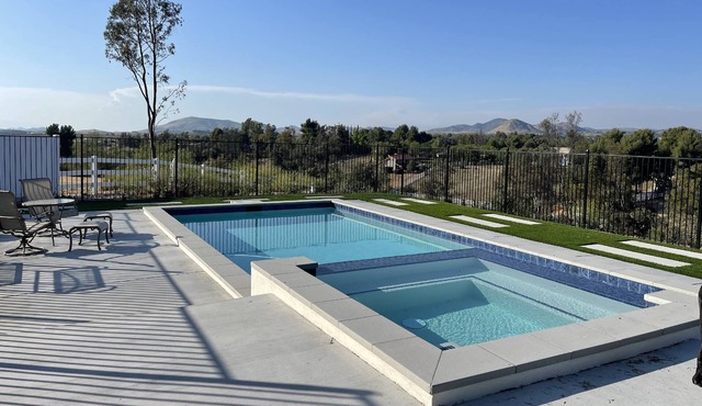 Wine Country Hilltop Home w/Views & Pool & Spa - New Listing! in Temecula