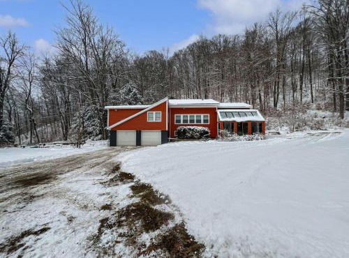 Winter Lore in Mendon