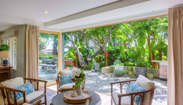 Zen Cottage with Ocean Views in Del Mar