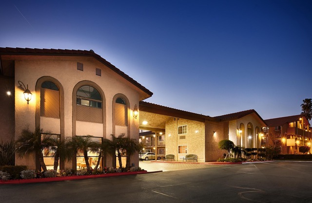 Best Western Plus Ontario Airport & Convention Center