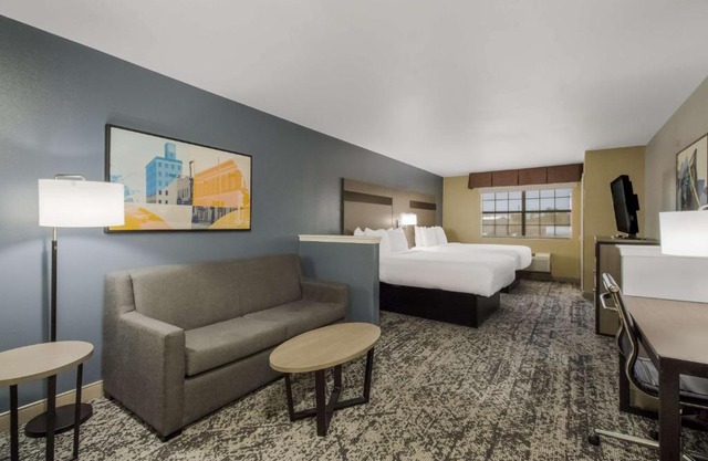 Americas Value Inn Temple 