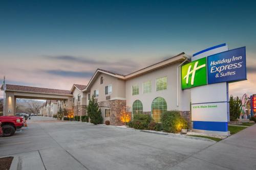 Holiday Inn Express Hotel Bishop Ihg 