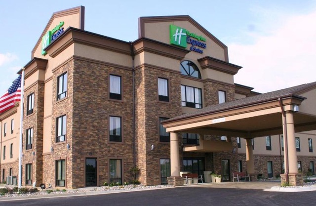 Holiday Inn Express Arkadelphia Caddo Valley Ihg Hotel 