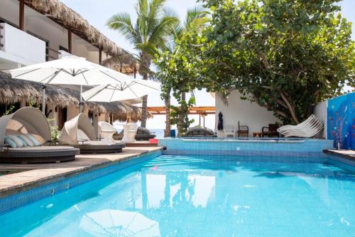 Hotel Zipolite 