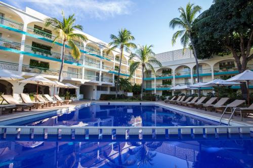 Hotel Suites Villasol 